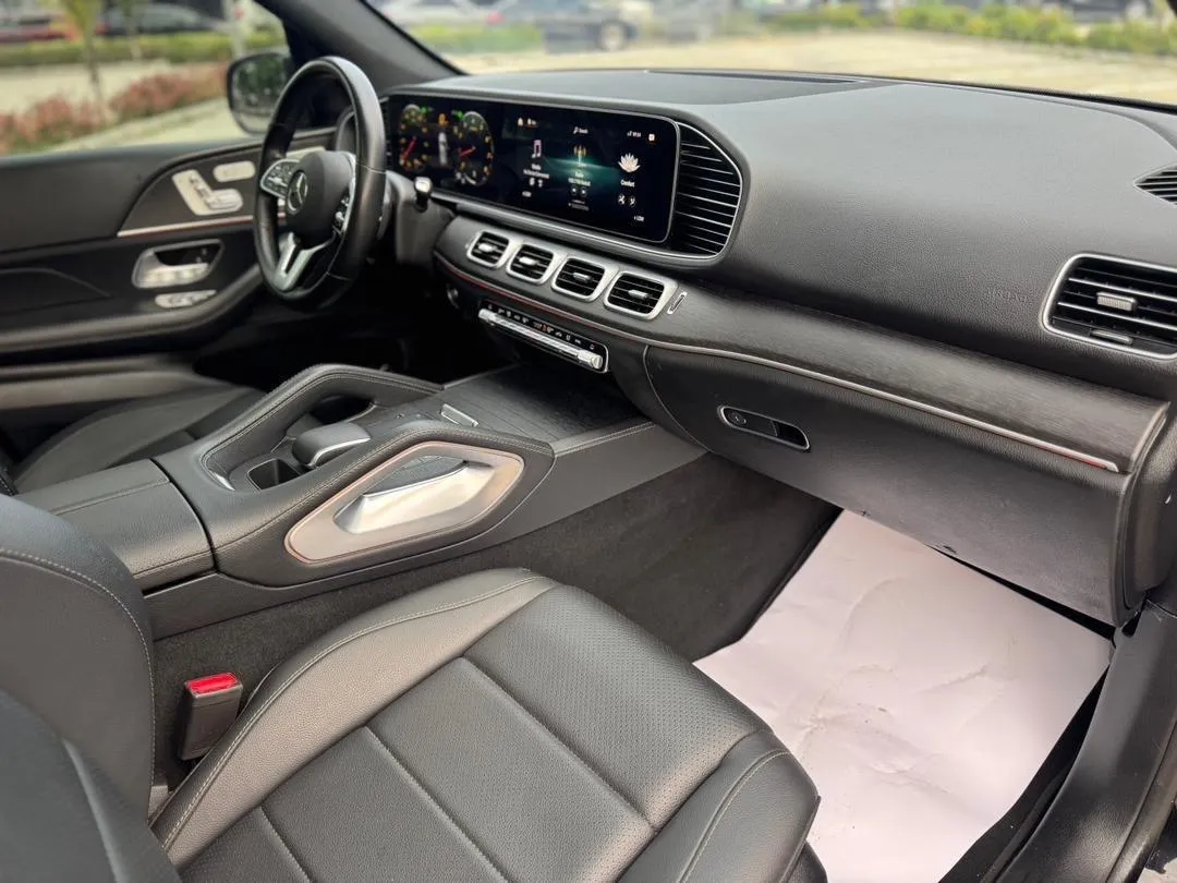 GLE 350 BLACK